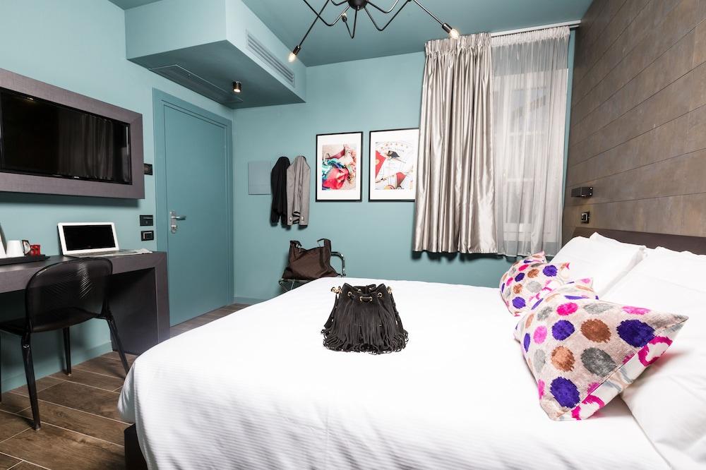 Globus Urban Hotel Флоренция Екстериор снимка
