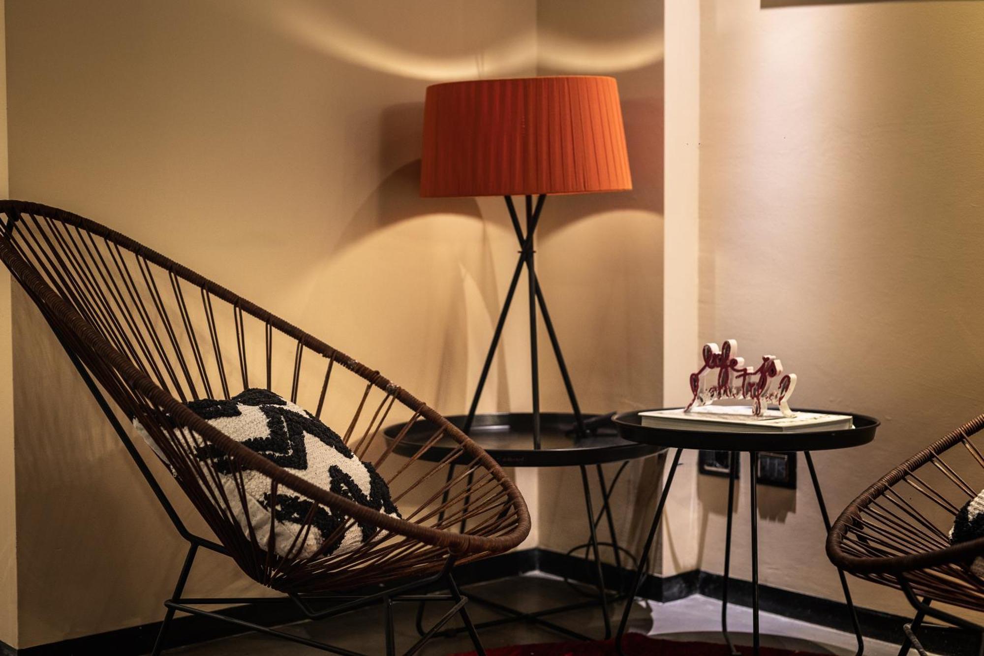 Globus Urban Hotel Флоренция Екстериор снимка