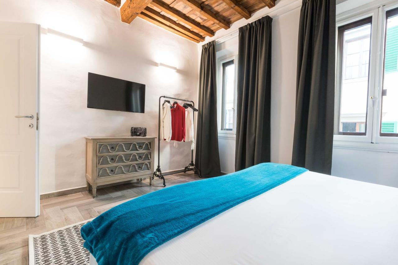 Globus Urban Hotel Флоренция Екстериор снимка