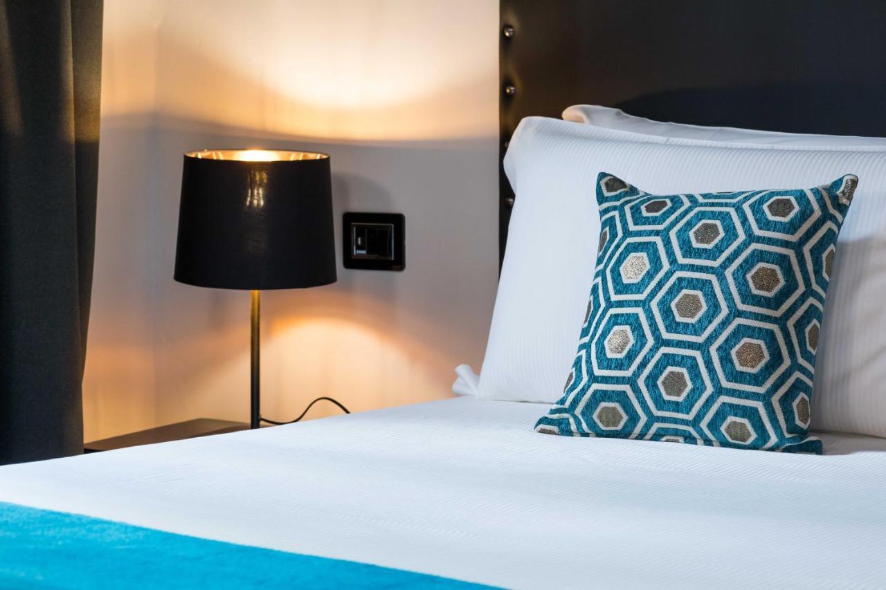 Globus Urban Hotel Флоренция Екстериор снимка